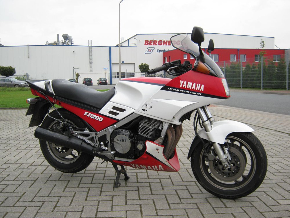 Yamaha FJ 1200 1XJ